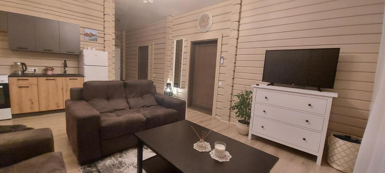 Lazariskio Apartamentai Martiniskenai Екстериор снимка